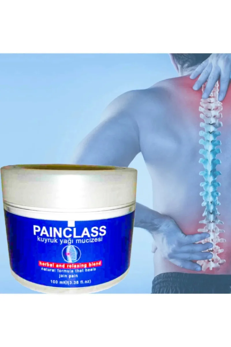 Kuyruk Yağı Mucizesi Rahatlatıcı Krem Painclass 100 ml x 1 adet
