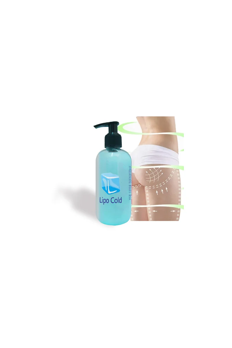 Lipo Cold Seliülitlerinize&Fazlalıklarınıza Karşı Bakım Kremi 250 ml x 2 adet