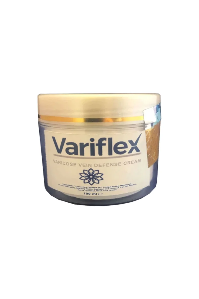 Variflex Krem 100 ml +(L-XL) Mikro Kapsüllü Şekillendirici Tayt