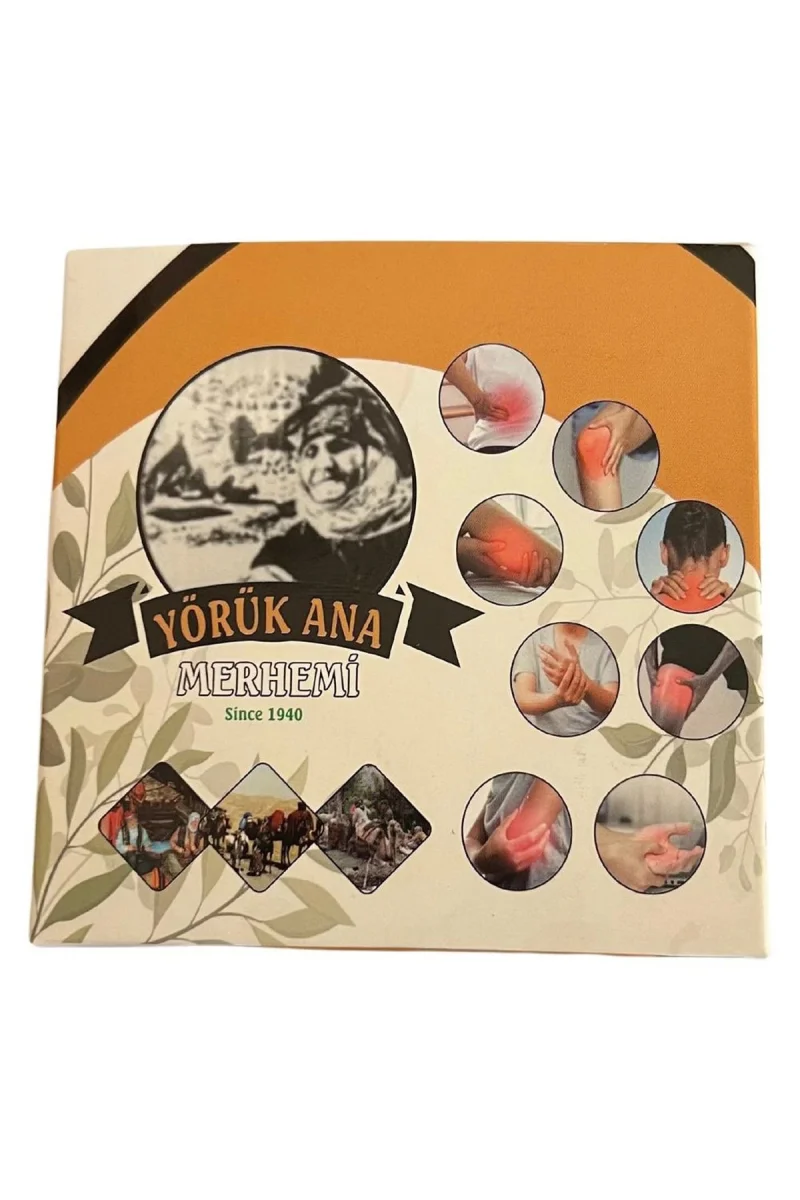 Yörüklü Merhemi Çörek Otu Yağı Karışımlı Vücut İçin Etkili  Yağ 200 ML X 2 ADET