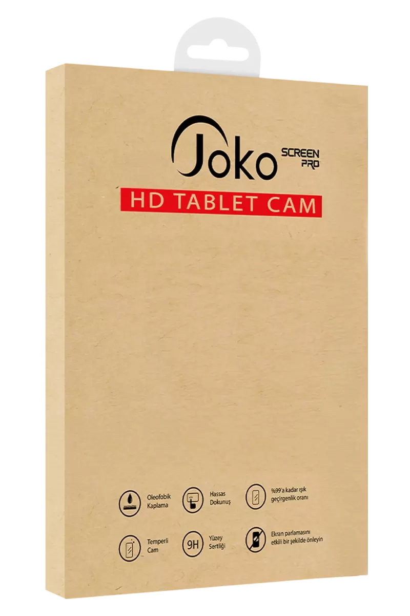 Joko Huawei MatePad Air 11.5 HD Tablet Cam Ekran Koruyucu - Şeffaf
