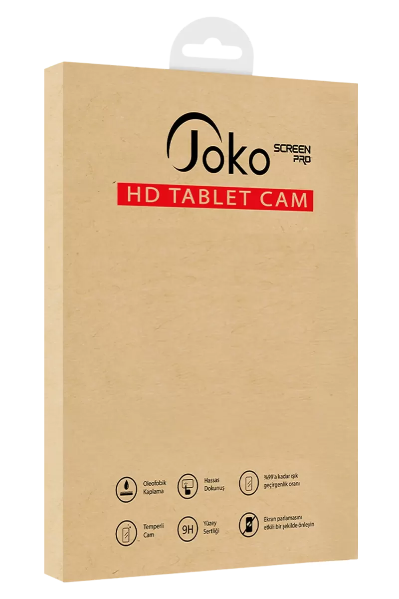 Joko Samsung Galaxy X710 Tab S9 11 HD Tablet Cam Ekran Koruyucu - Şeffaf