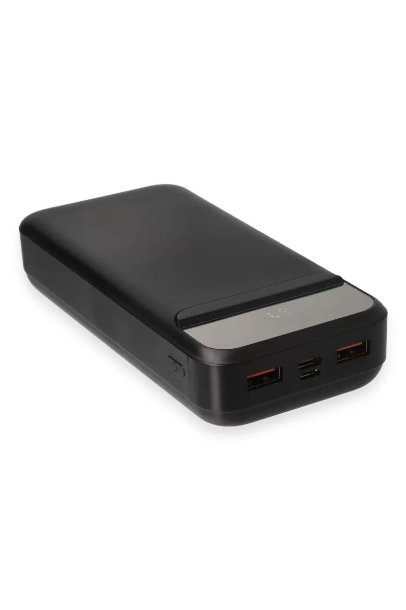 Newface X04 20.000 mAh Powerbank - Siyah
