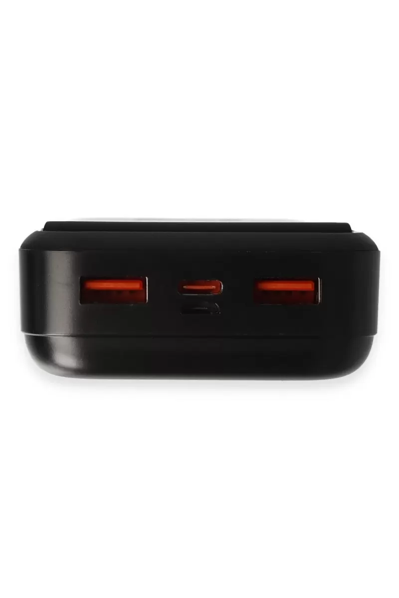 Newface X04 20.000 mAh Powerbank - Siyah
