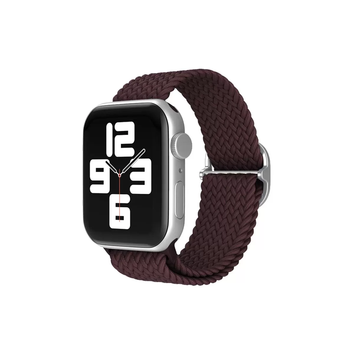 Newface Apple Watch 38mm Star Kordon - Mürdüm