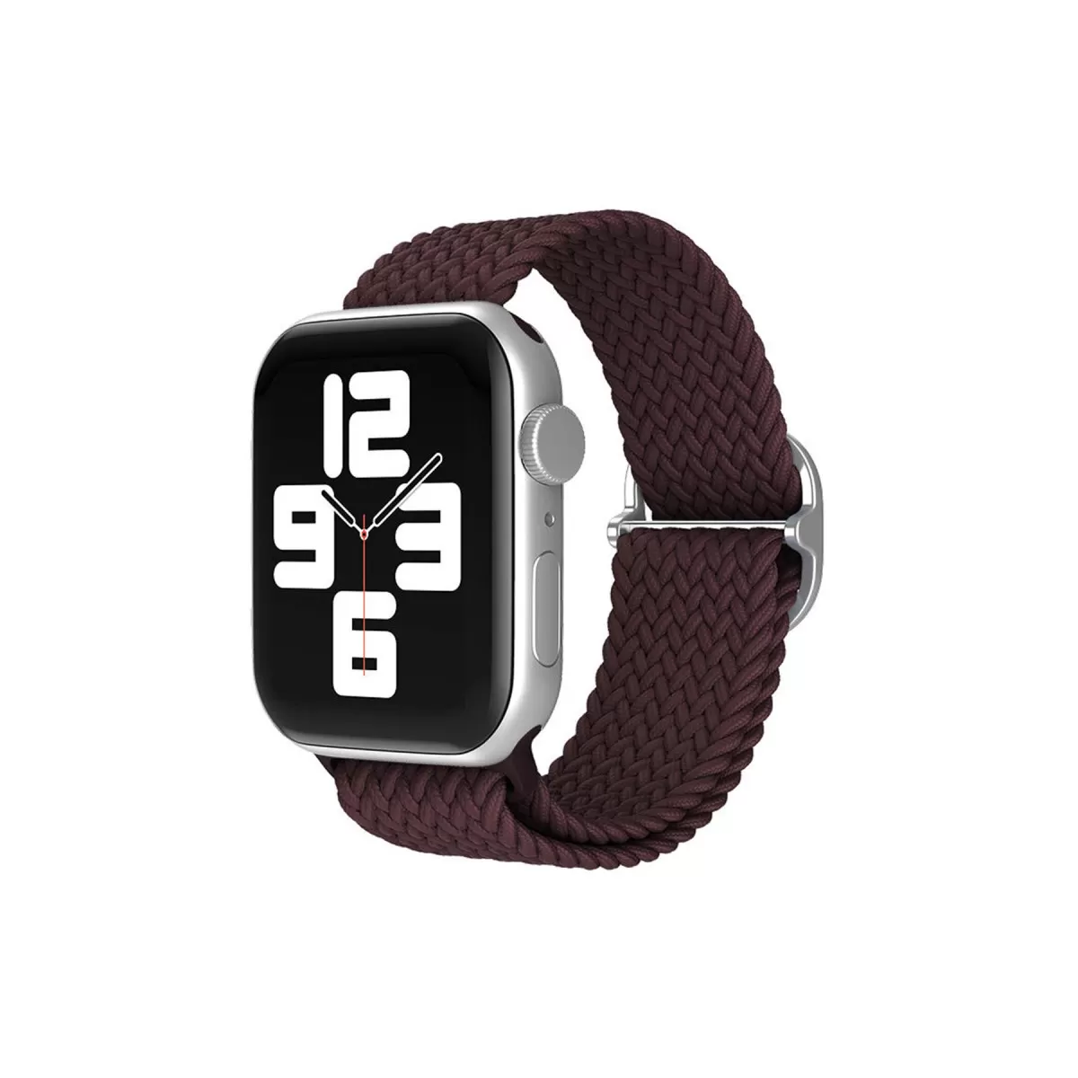 Newface Apple Watch 38mm Star Kordon - Mürdüm