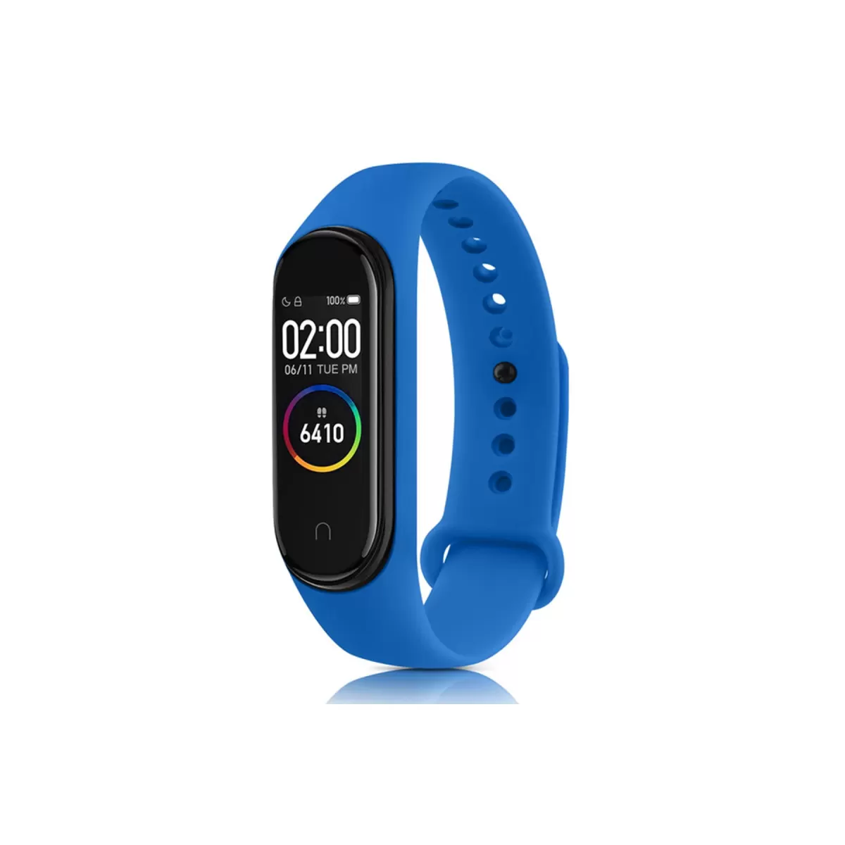 Newface Xiaomi Mi Band 7 Klasik Kordon - Mavi