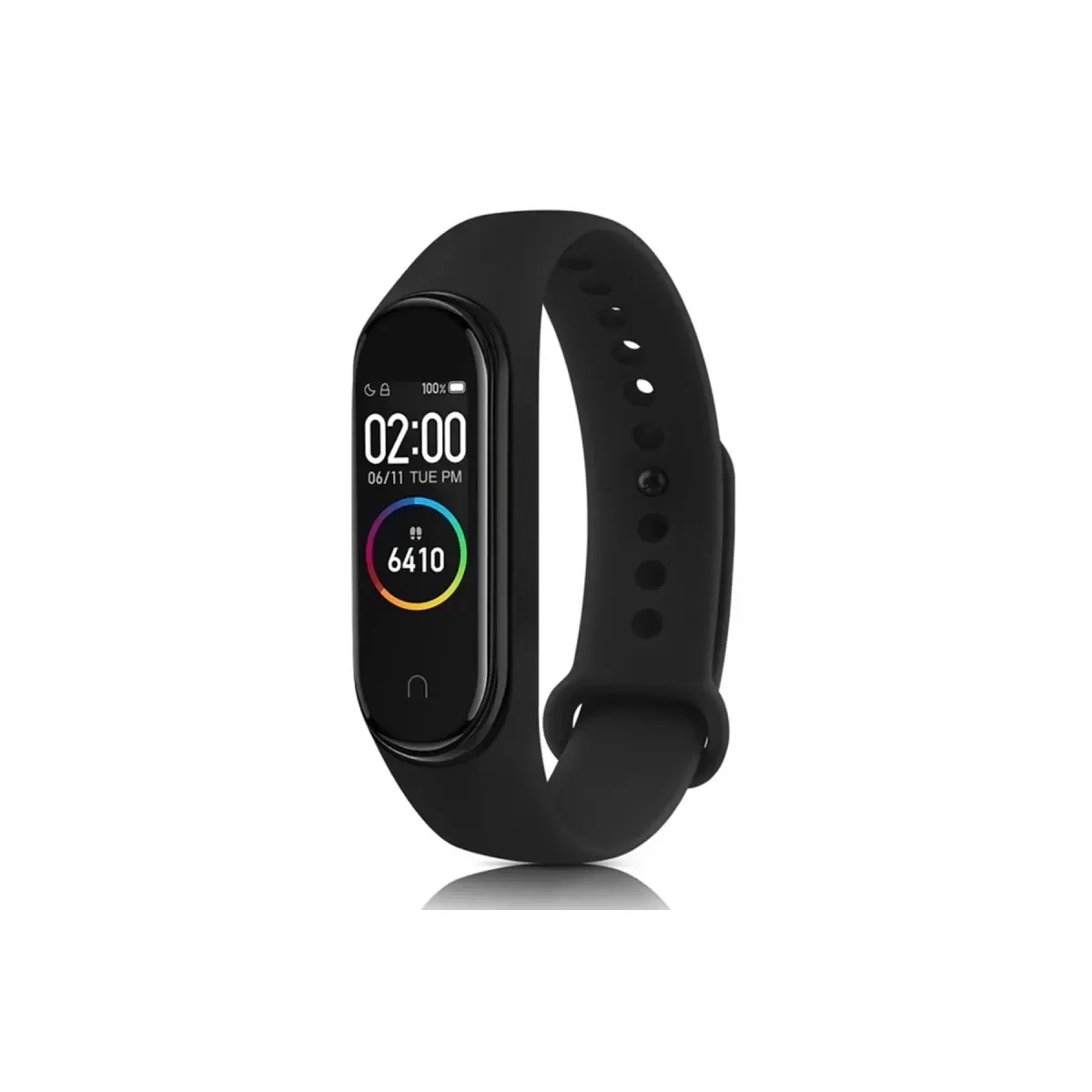 Newface Xiaomi Mi Band 7 Klasik Kordon - Siyah