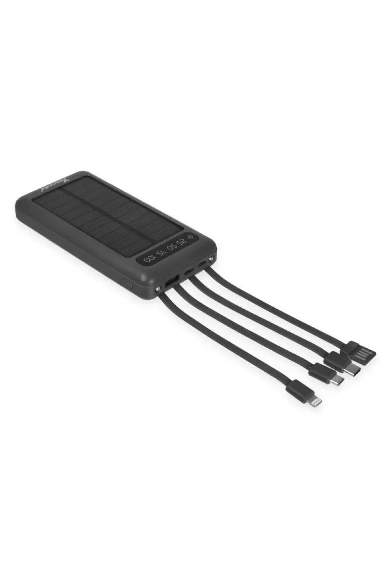 Yosonda A79 4in1 20.000 mAh Powerbank - Siyah