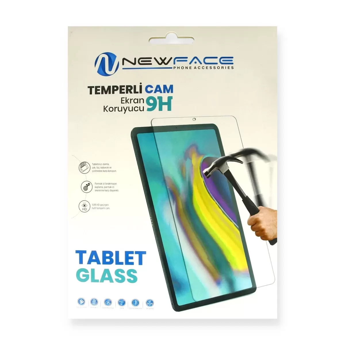Newface Lenovo Tab M11 Tablet Cam Ekran Koruyucu