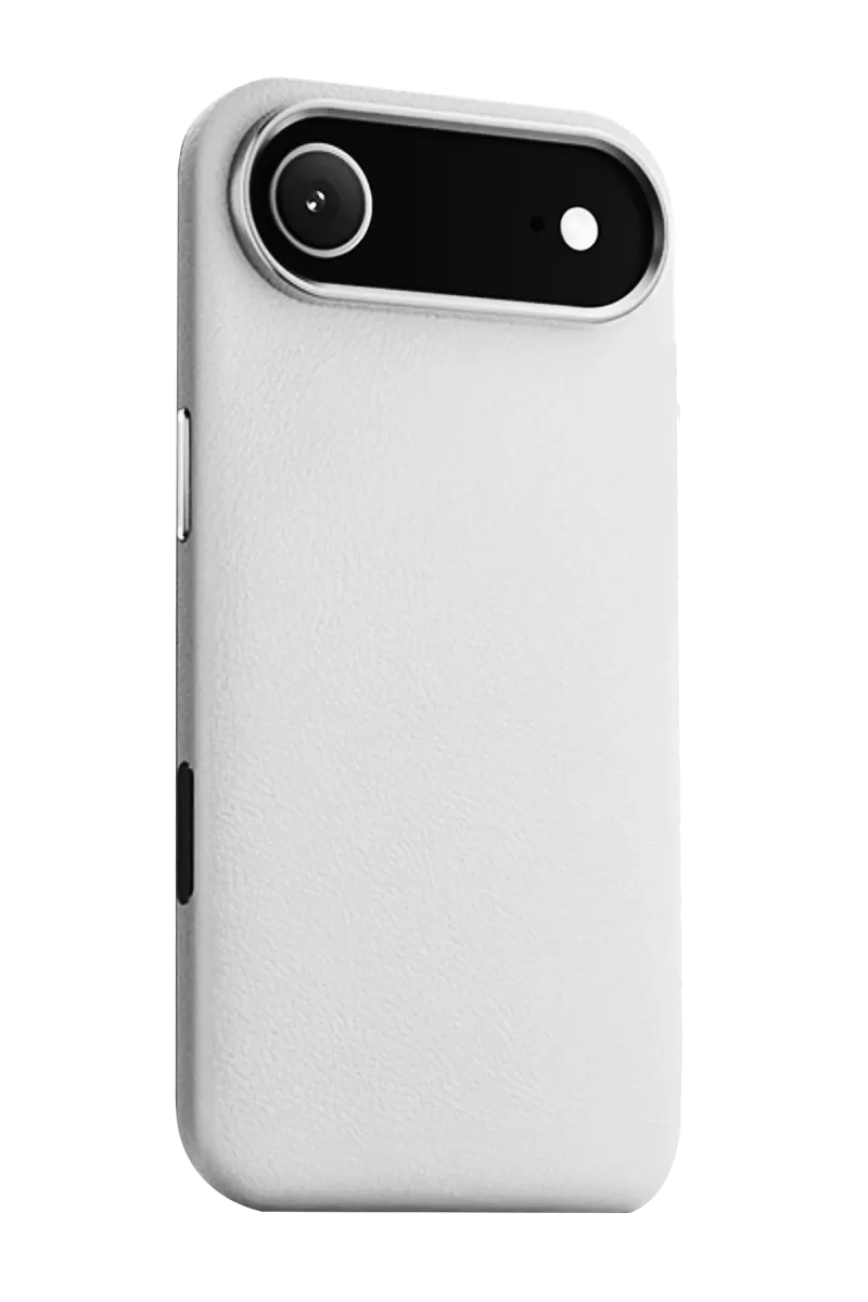 Joko Apple iPhone 17 Air Wonder Deri Magsafe Kapak - Beyaz