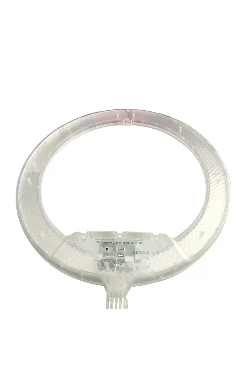 Newface RD45 Diamond RGB Selfie Işığı