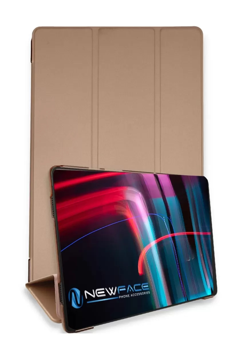 Newface Huawei Honor Pad X9 11.5 Kılıf Tablet Smart Kılıf - Rose Gold