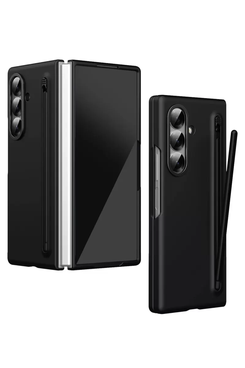 Joko Samsung Galaxy Z Fold 7 Hole Fold Kapak - Siyah