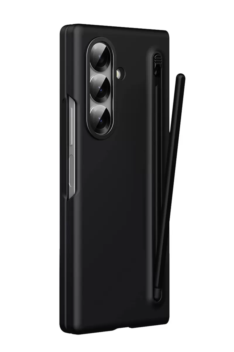 Joko Samsung Galaxy Z Fold 7 Hole Fold Kapak - Siyah