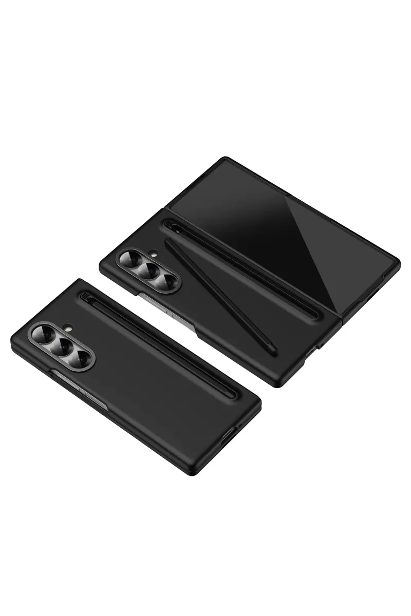 Joko Samsung Galaxy Z Fold 7 Hole Fold Kapak - Siyah