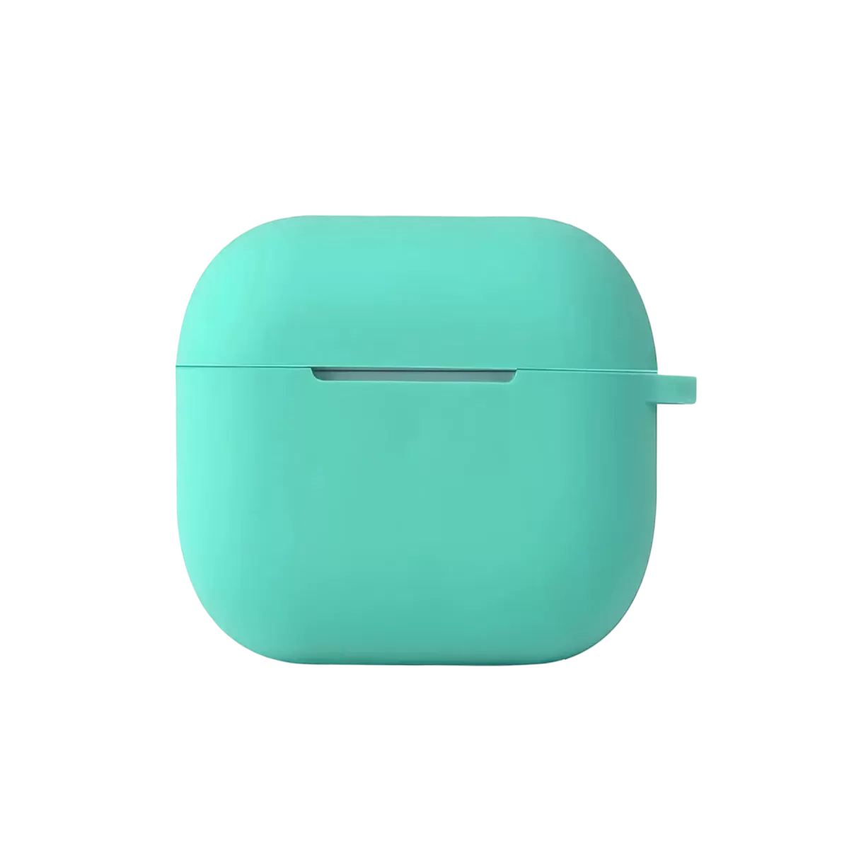 Newface Apple Airpods 4 (4.nesil) Hang Kılıf - Turkuaz