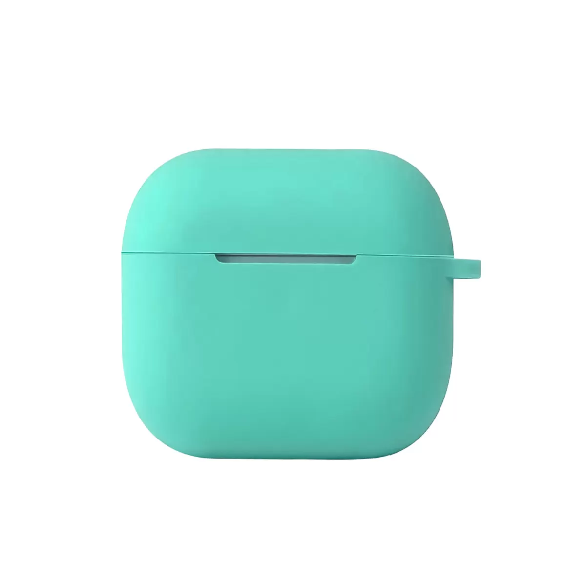 Newface Apple Airpods 4 (4.nesil) Hang Kılıf - Turkuaz