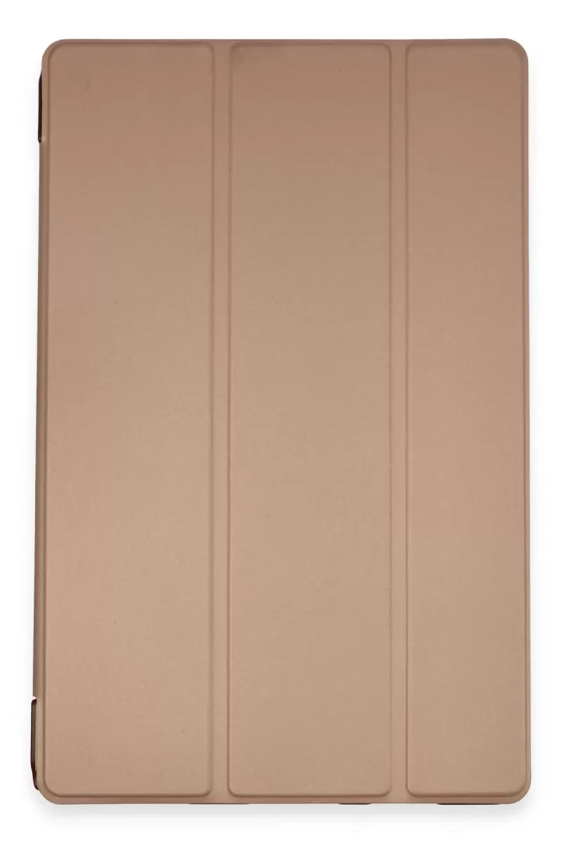 Newface Samsung Galaxy T220 Tab A7 Lite 8.7 Kılıf Tablet Smart Kılıf - Rose Gold