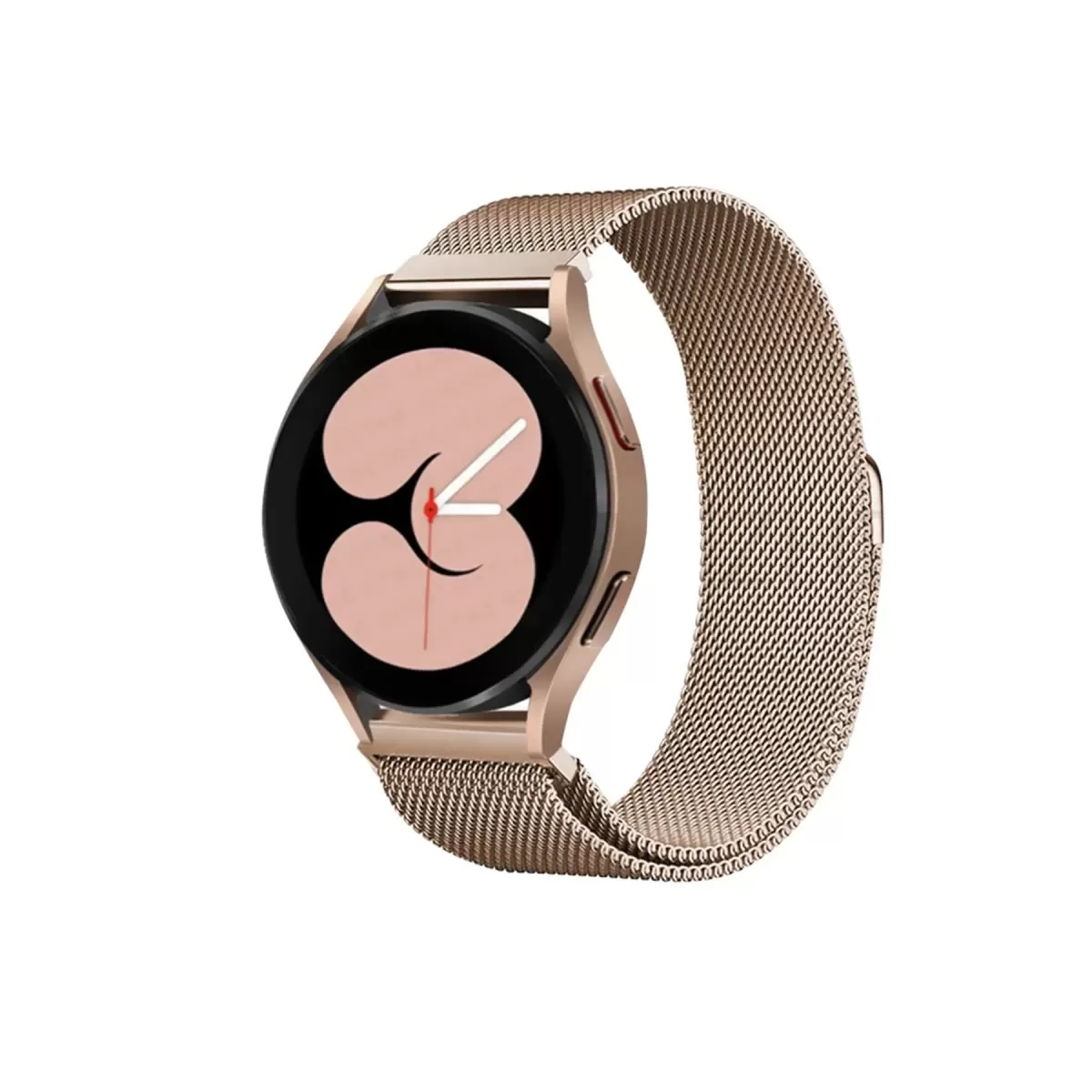 Newface Watch 20mm Metal Mıknatıslı Kordon - Bakır