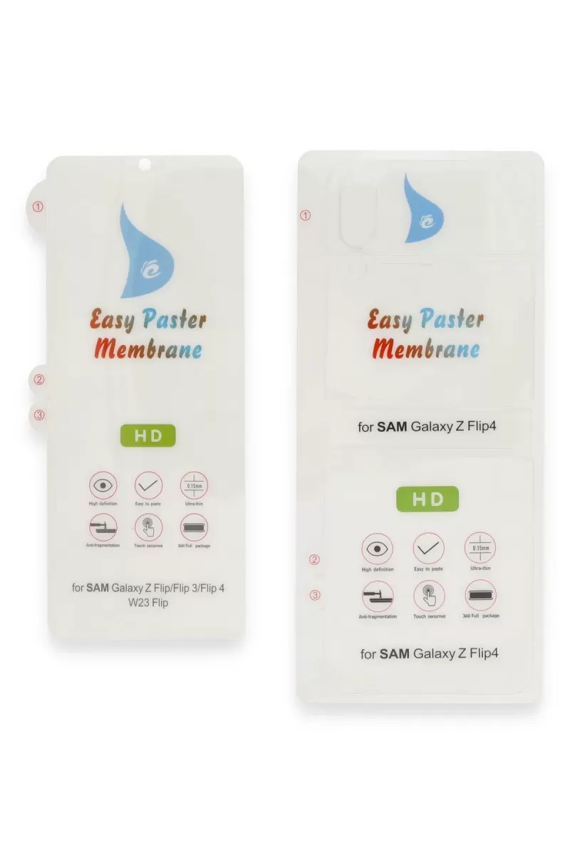 Newface Samsung Galaxy Z Flip 4 360 Flip Full Body