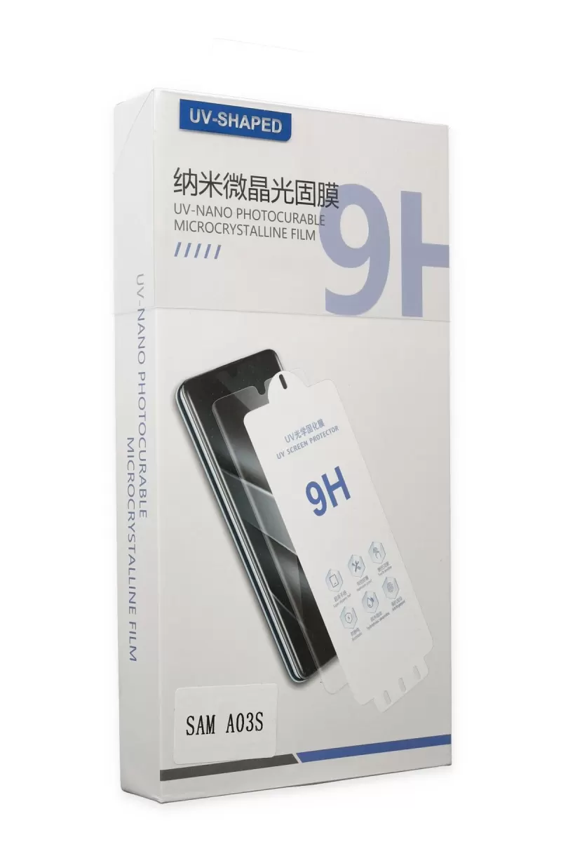 Newface Apple iPhone 14 Pro Max Uv Polymer Nano Ekran Koruyucu