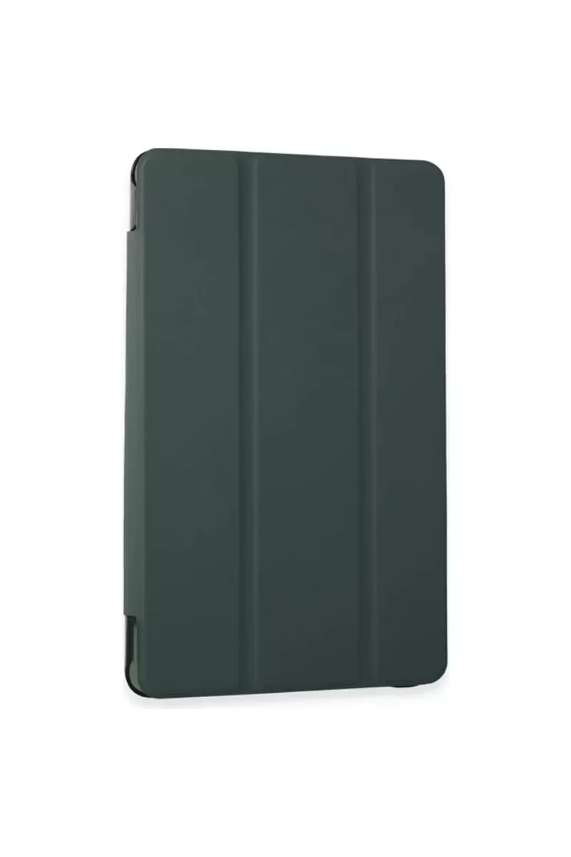 Newface Huawei MatePad SE 11 Kılıf Tablet Smart Kılıf - Koyu Yeşil