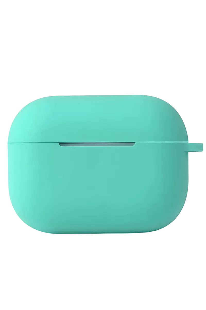Newface Apple Airpods Pro 3 (3.nesil) Hang Kılıf - Turkuaz