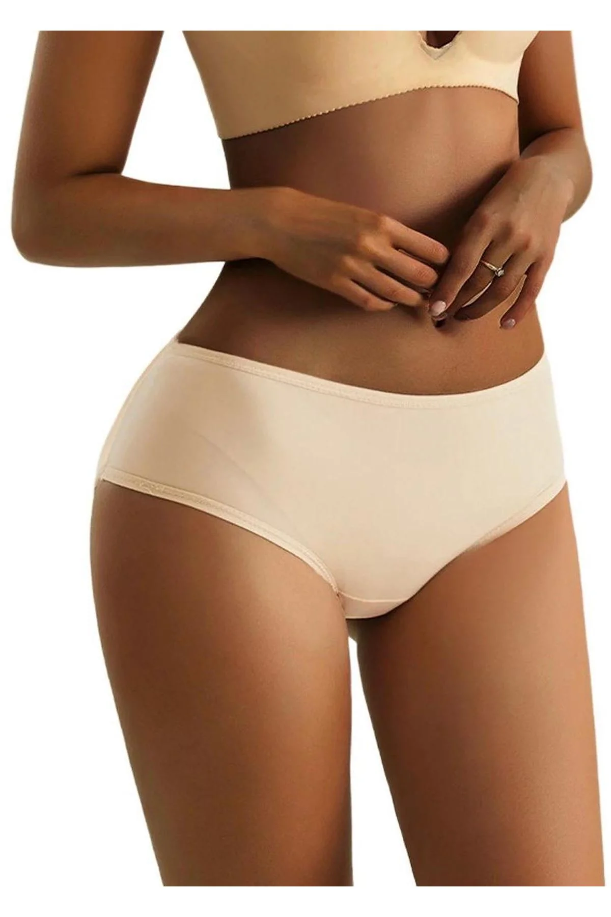 Ten Popo Şekillendirici Külot Korse - 721