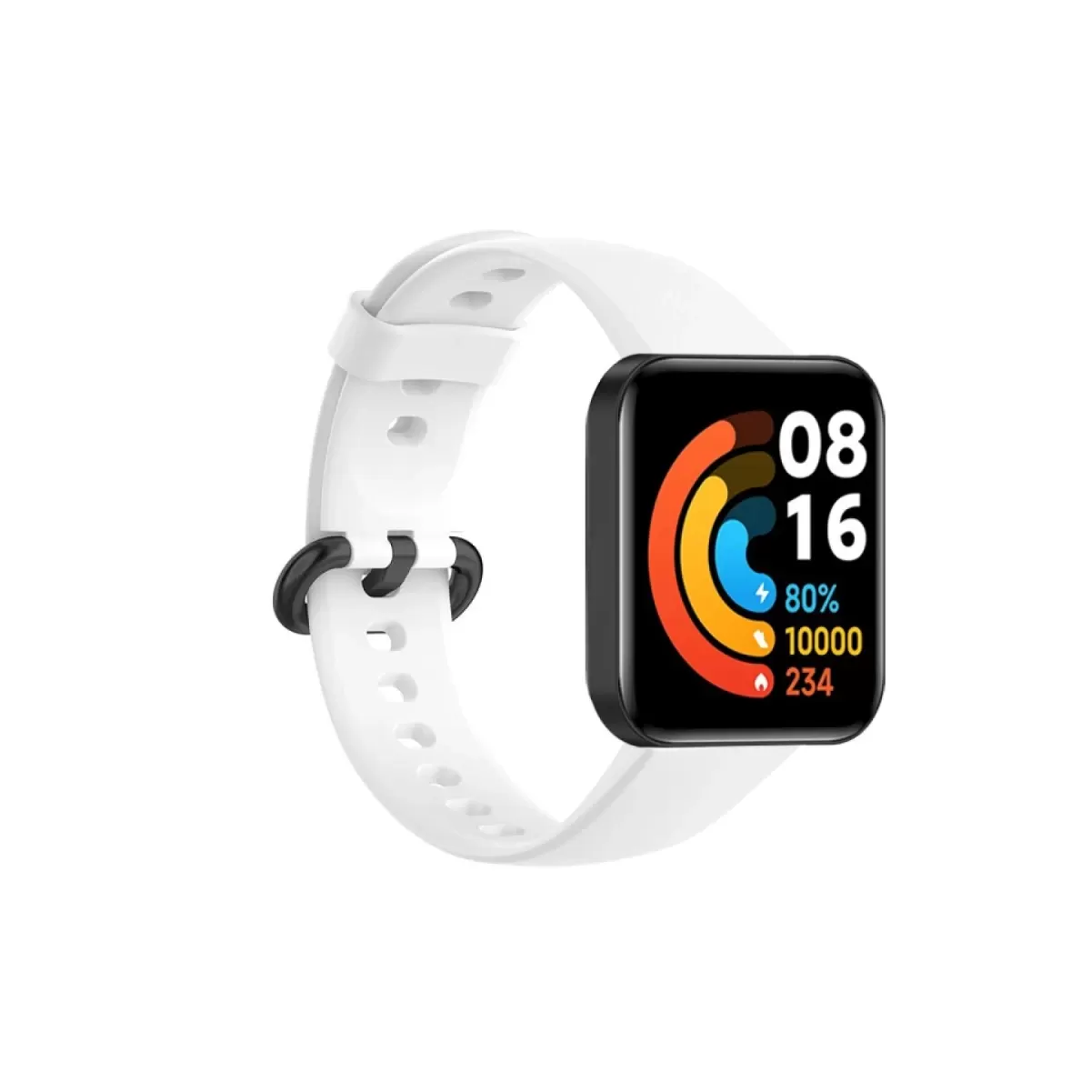 Newface Xiaomi Redmi Watch 2 Klasik Kordon - Beyaz