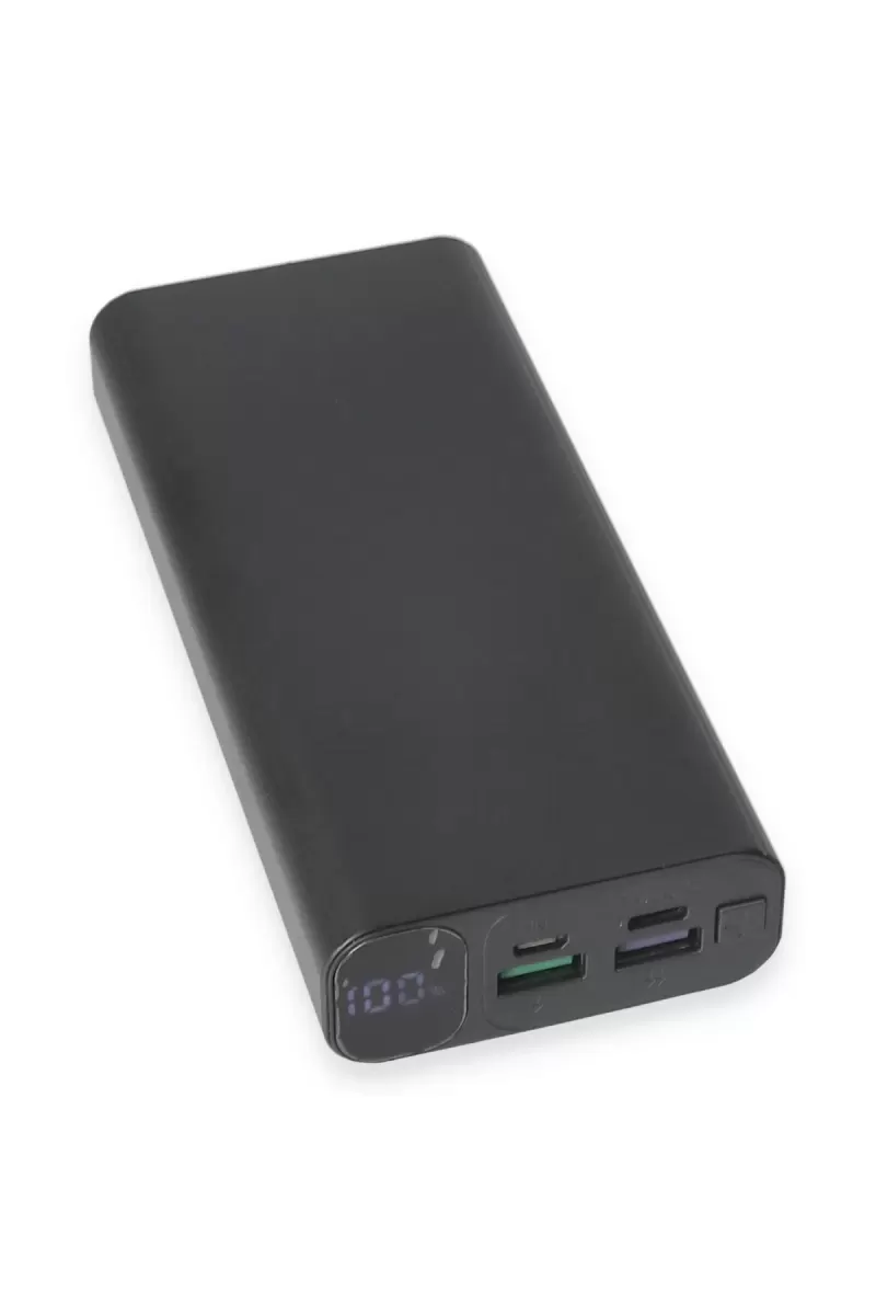 Yosonda A51 20.000 mAh Powerbank - Siyah