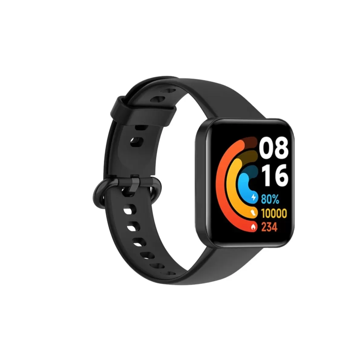 Newface Xiaomi Redmi Watch 2 Klasik Kordon - Siyah