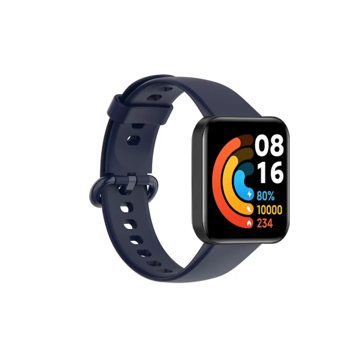 Newface Xiaomi Redmi Watch 2 Klasik Kordon - Lacivert