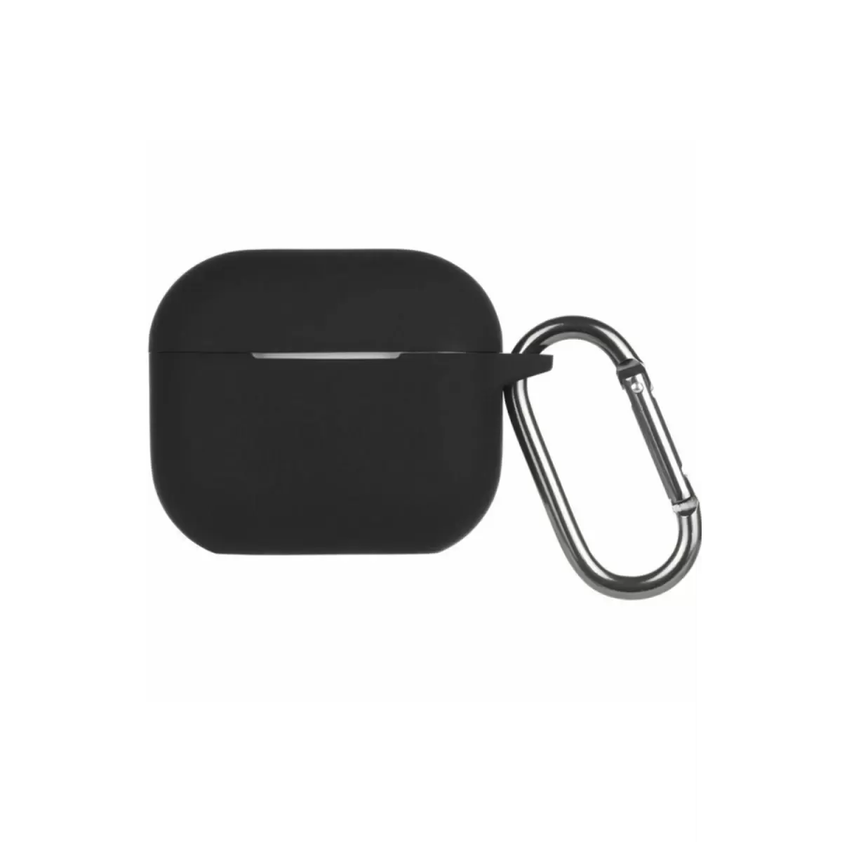 Newface Apple Airpods 3 (3.nesil) Hang Kılıf - Siyah