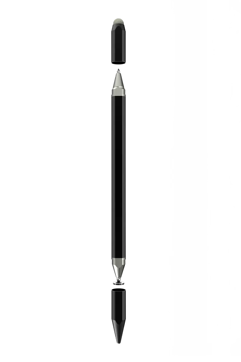 Newface Dokunmatik Stylus Kalem Pen 1101 - Siyah