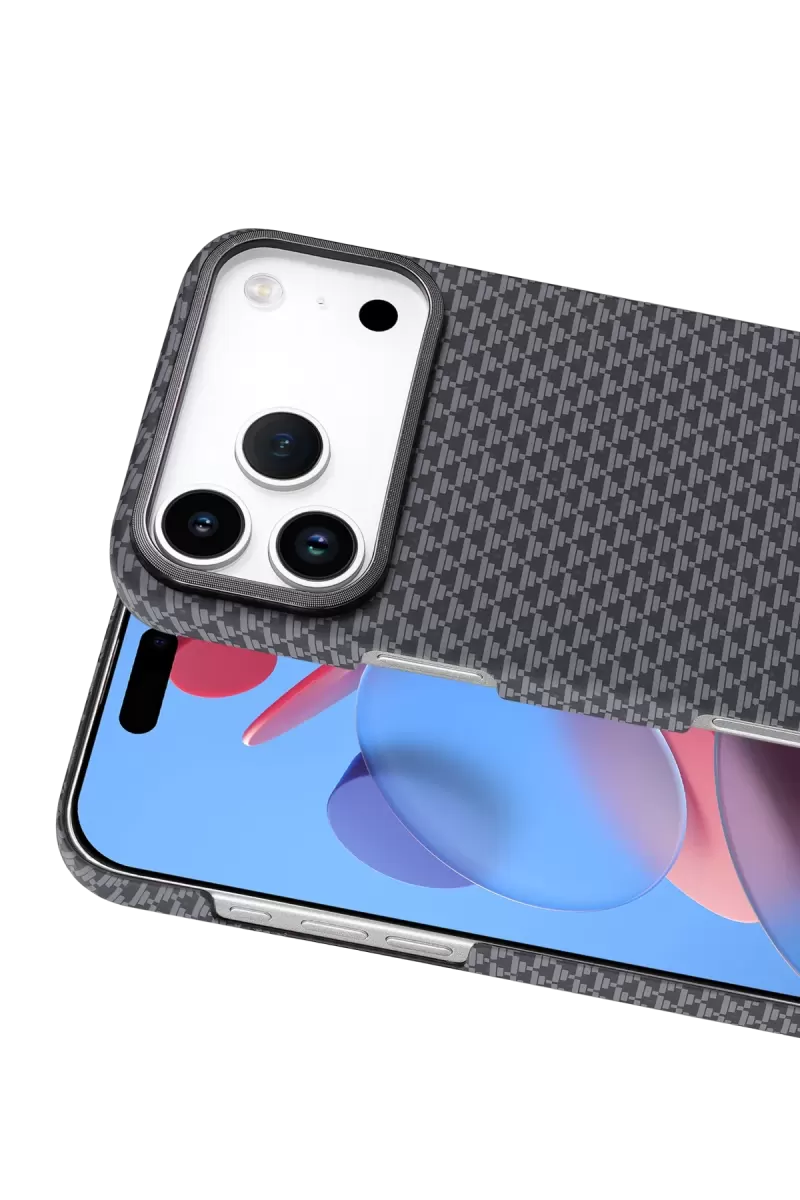 Newface Apple iPhone 17 Pro Max Vega Magsafe Kapak - Gri