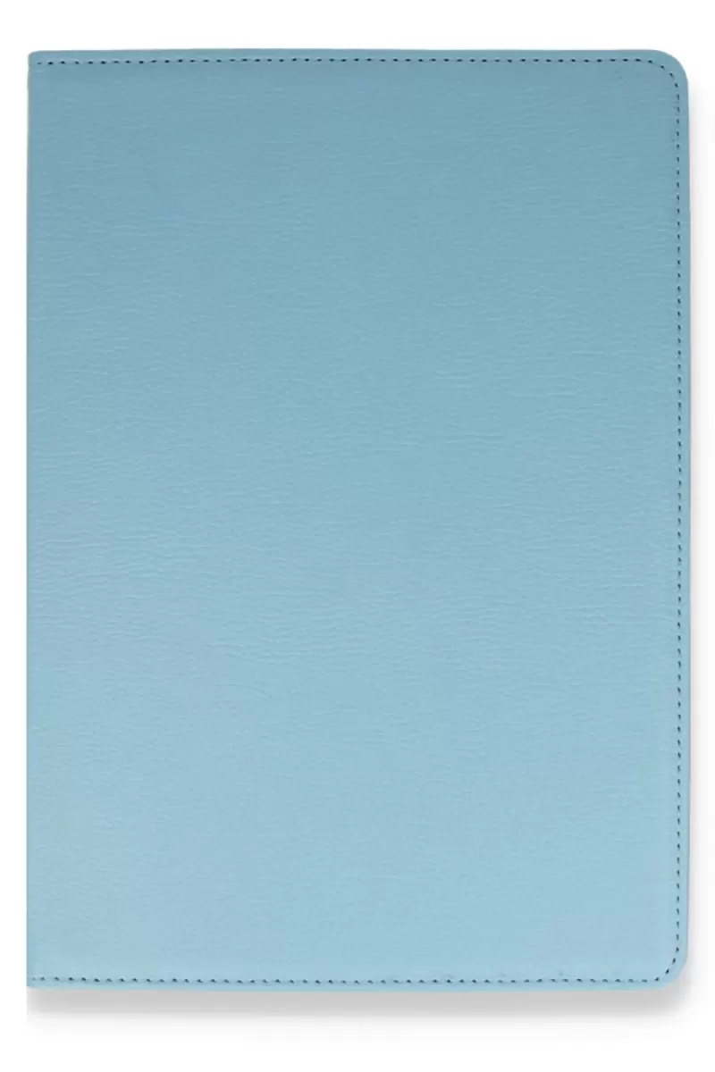 Newface Apple iPad Mini 4 Kılıf 360 Tablet Deri Kılıf - Turkuaz