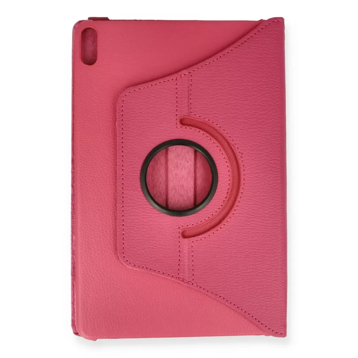 Newface Huawei Honor Pad 8 12 Kılıf 360 Tablet Deri Kılıf - Pembe
