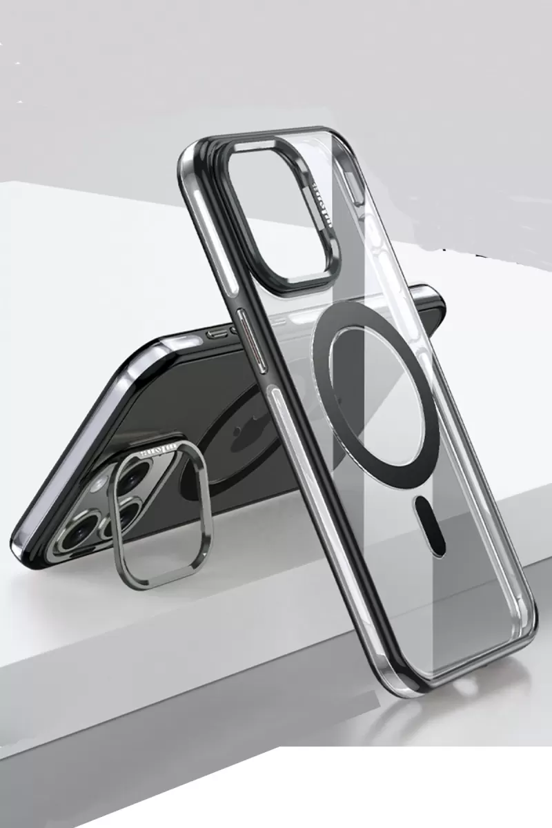 Joko Apple iPhone 14 Pro Drop Magsafe Kapak - Siyah