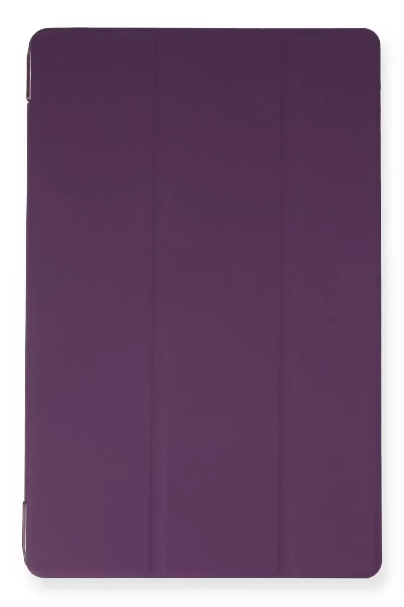 Newface Samsung Galaxy T290 Tab A 8 Kılıf Tablet Smart Kılıf - Mor