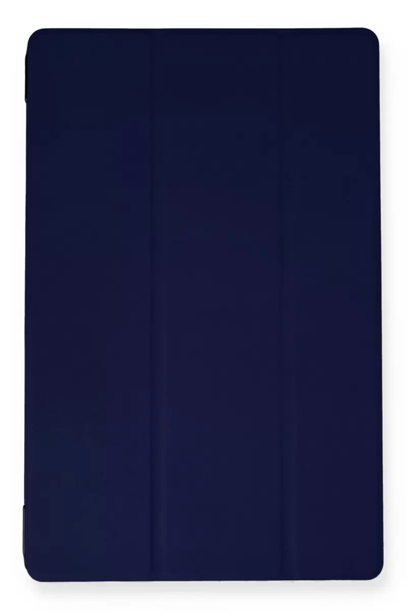 Newface Samsung Galaxy T290 Tab A 8 Kılıf Tablet Smart Kılıf - Lacivert