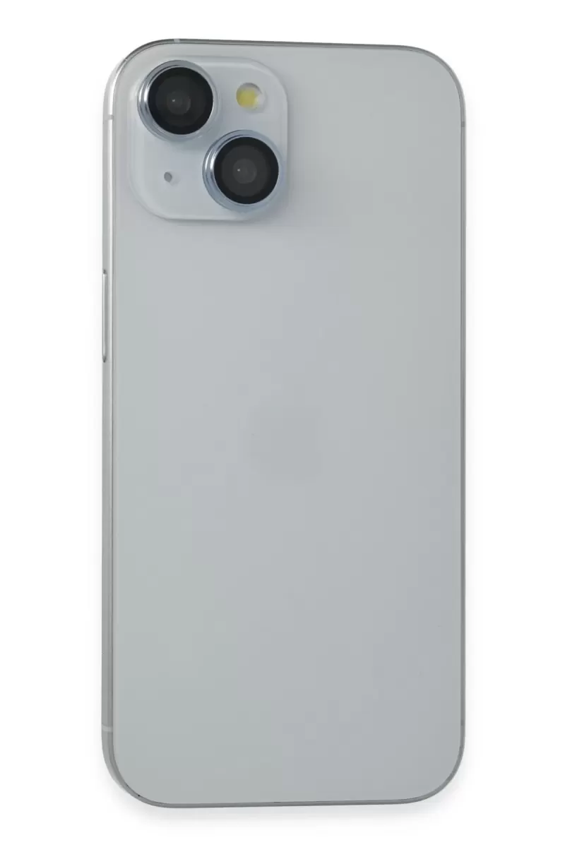 Joko Apple iPhone 15 PVD Metal Kamera Lens - Sarı