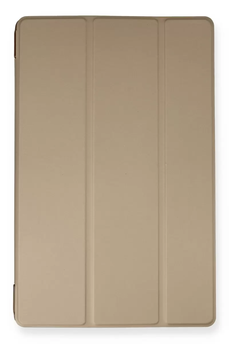 Newface Apple iPad 4 9.7 Kılıf Tablet Smart Kılıf - Gold