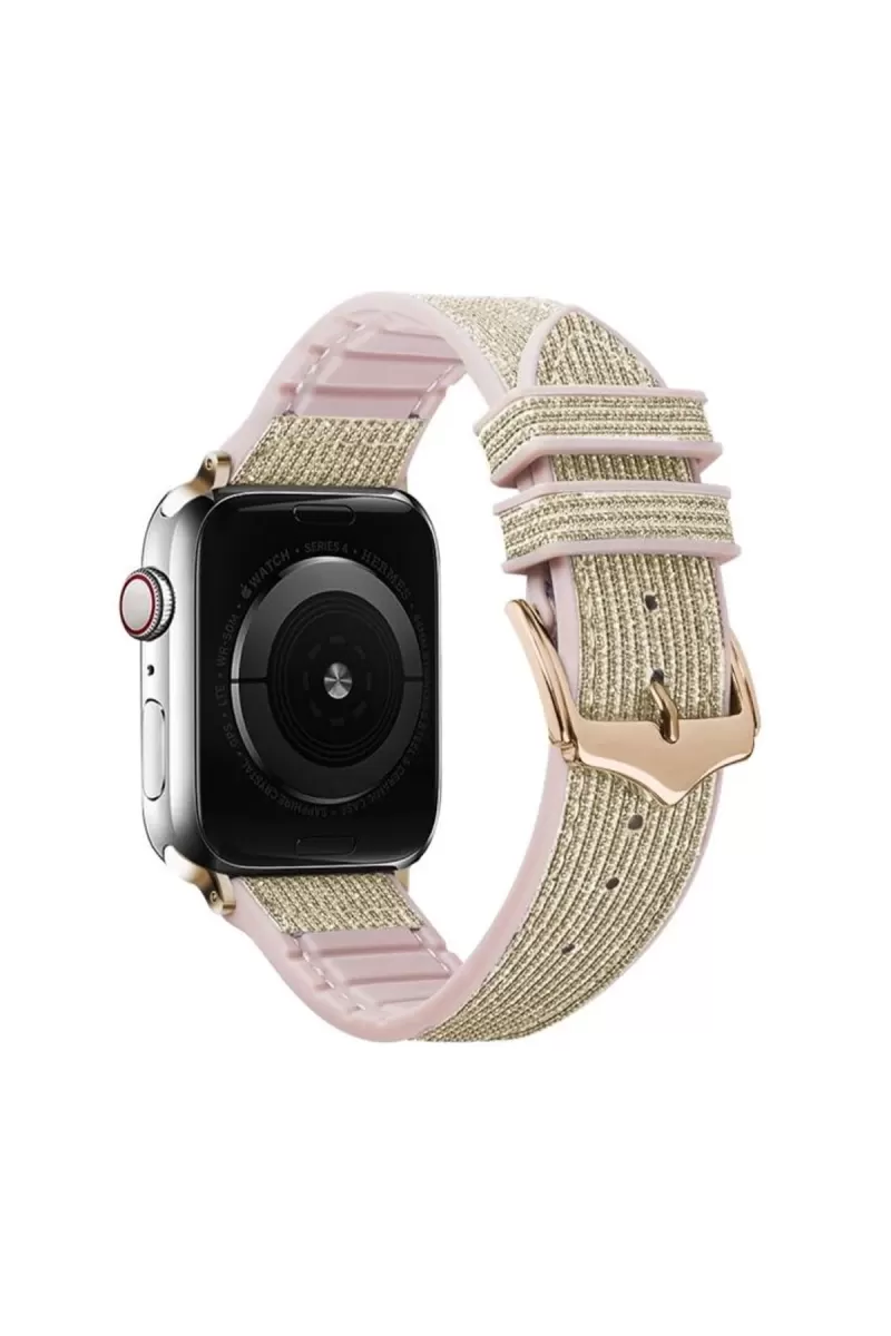 Movenchy Apple Watch 38mm Blink Kordon - Gold