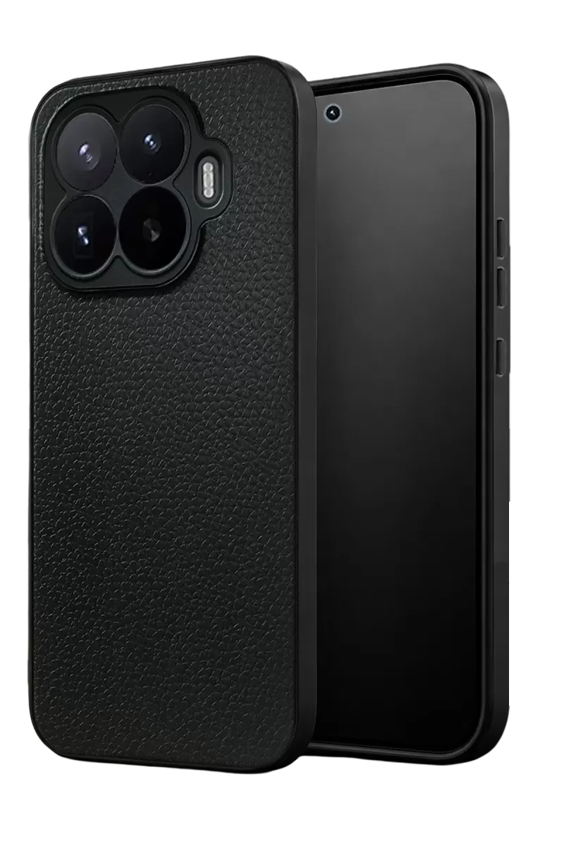 Newface Xiaomi Mi 17T Thermax Silikon Kılıf - Siyah