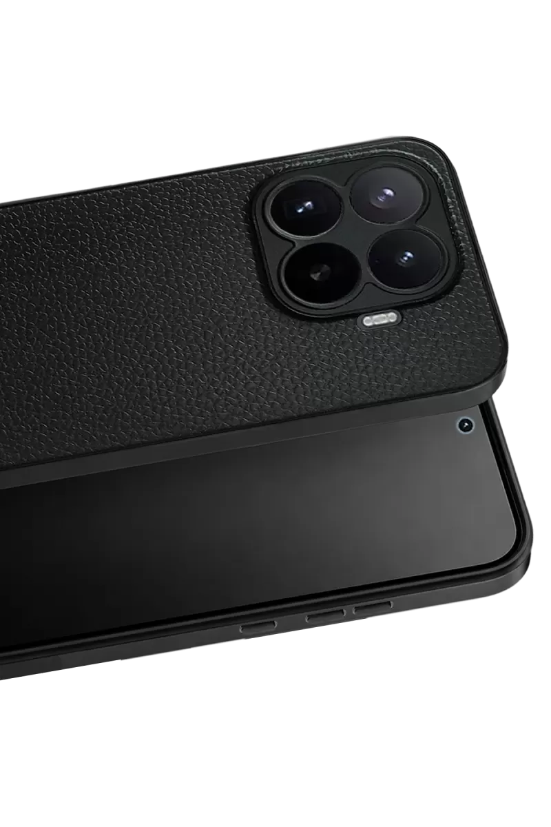 Newface Xiaomi Mi 17T Pro Thermax Silikon Kılıf - Siyah