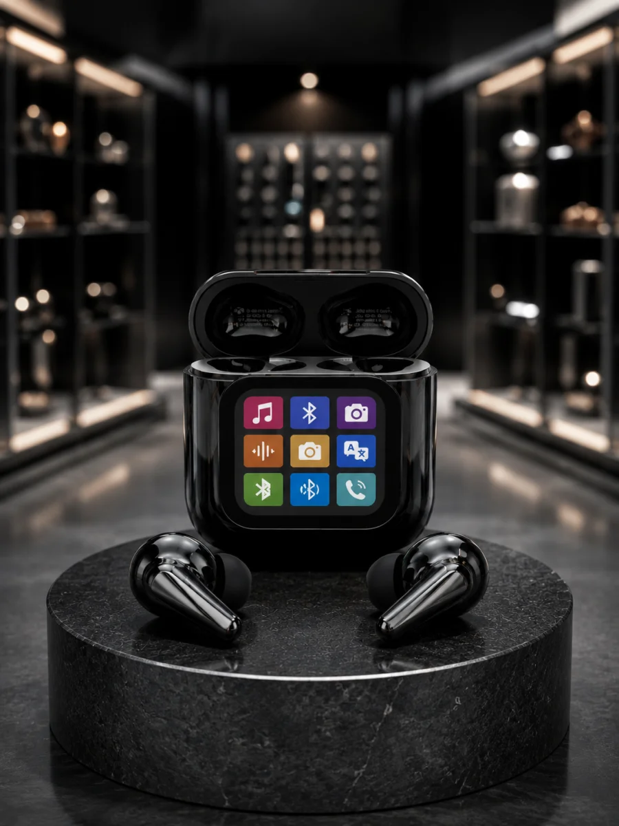 AI BLUETOOTHLU KULAKLIK