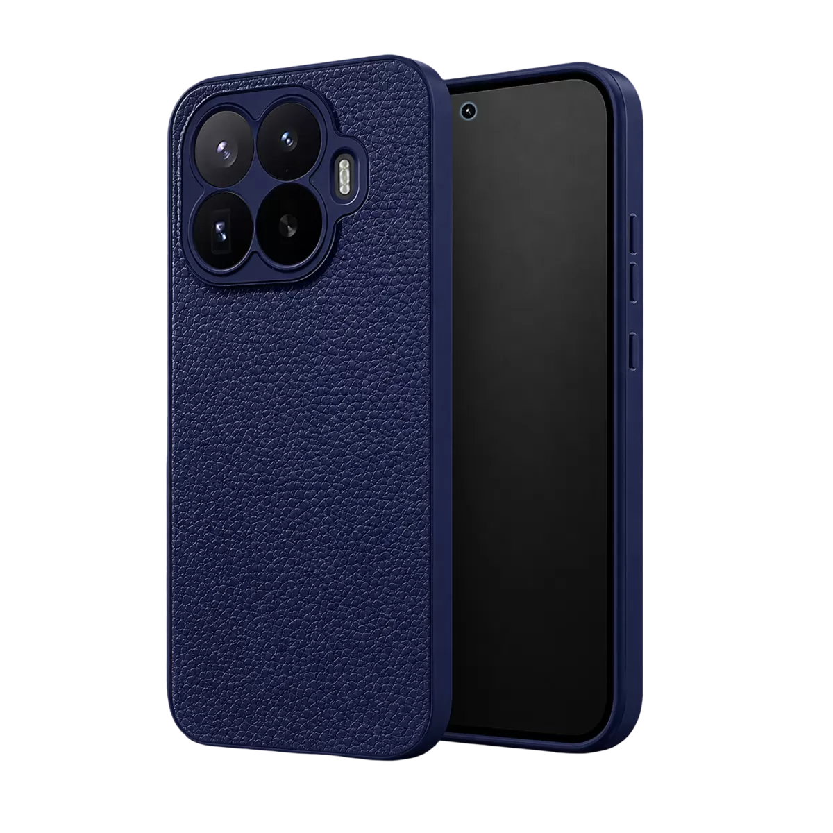 Newface Xiaomi Mi 17T Thermax Silikon Kılıf - Lacivert