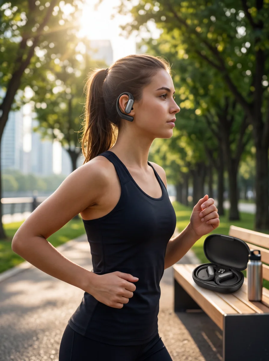 Bluetooth Kulaklık M127 V6.0