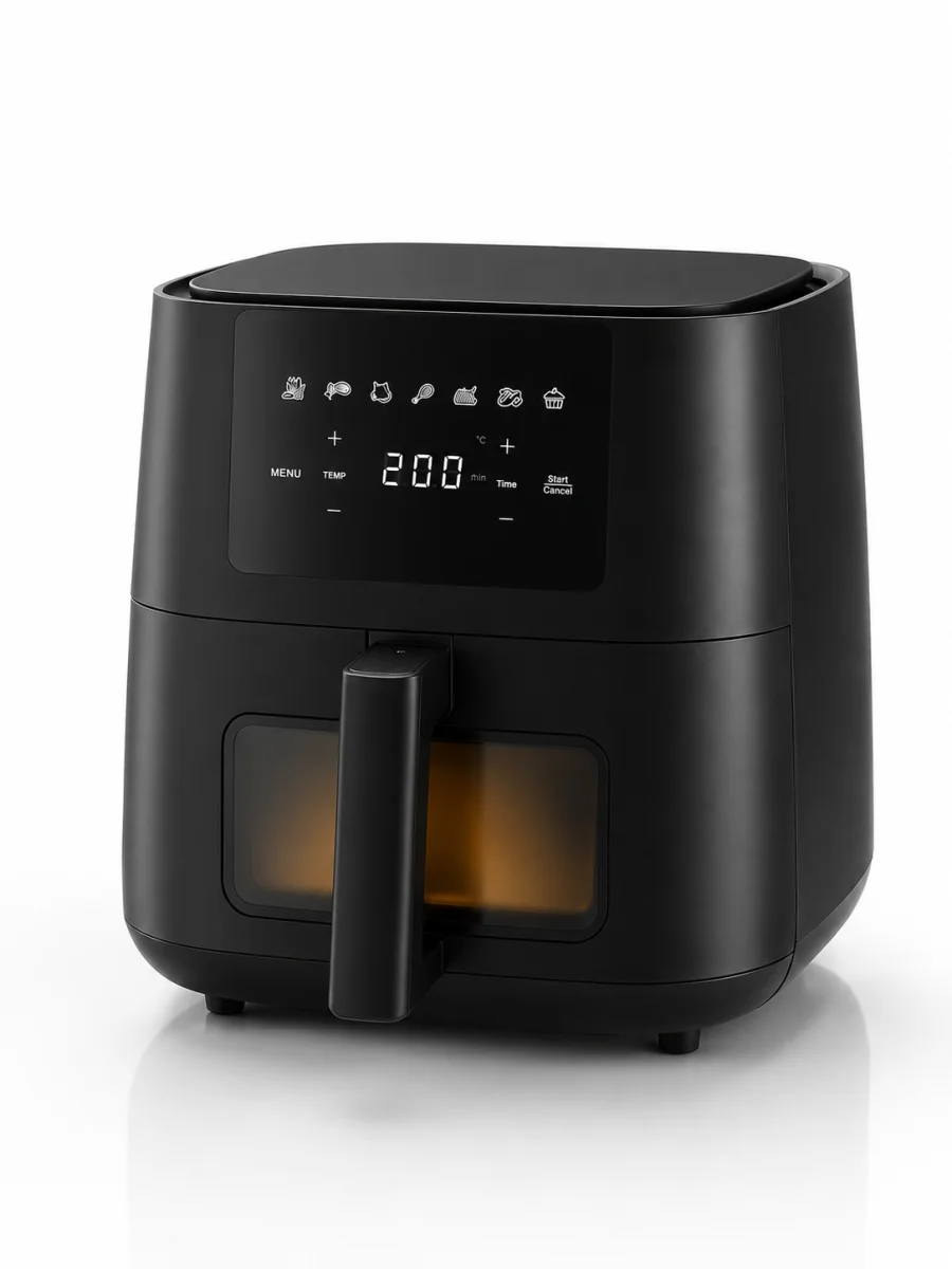 AİR FRYER DA-AF6LE04 6L